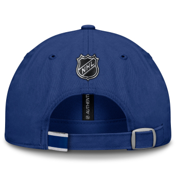 Toronto Maple Leafs czapka baseballówka AP Rink Prime Unstructured Adj. Snapbuckle