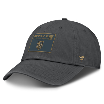 Vegas Golden Knights czapka baseballówka AP Rink Prime Unstructured Adj. Snapbuckle
