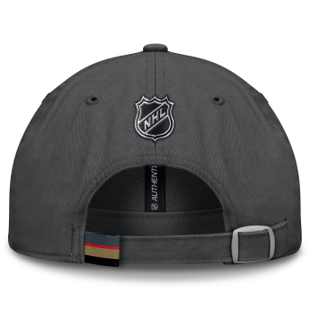 Vegas Golden Knights czapka baseballówka AP Rink Prime Unstructured Adj. Snapbuckle