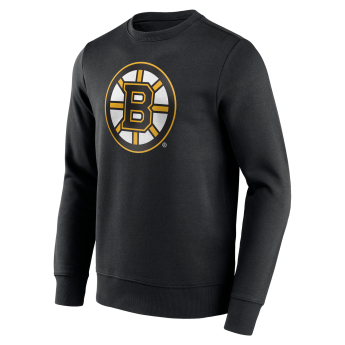 Boston Bruins bluza męska Primary Logo Graphic Crew Sweatshirt - VALUE