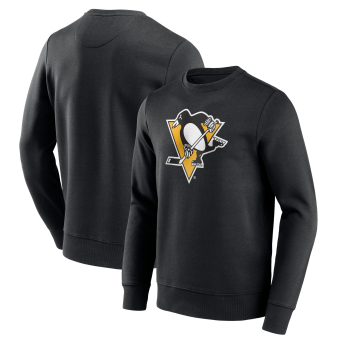 Pittsburgh Penguins bluza męska Primary Logo Graphic Crew Sweatshirt - VALUE