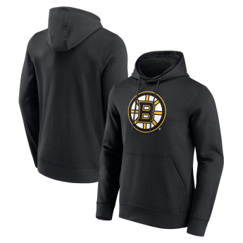 Boston Bruins męska bluza z kapturem Primary Logo Graphic Hoodie - VALUE