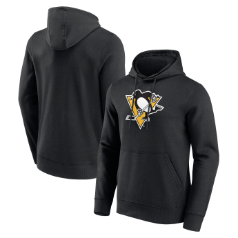 Pittsburgh Penguins męska bluza z kapturem Primary Logo Graphic Hoodie - VALUE
