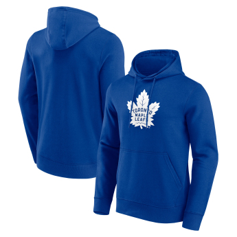Toronto Maple Leafs męska bluza z kapturem Primary Logo Graphic Hoodie - VALUE