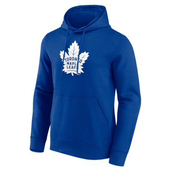 Toronto Maple Leafs męska bluza z kapturem Primary Logo Graphic Hoodie - VALUE
