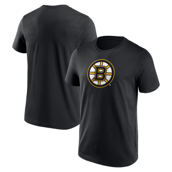 Boston Bruins koszulka męska Primary Logo Graphic T-Shirt - VALUE