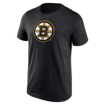 Boston Bruins koszulka męska Primary Logo Graphic T-Shirt - VALUE