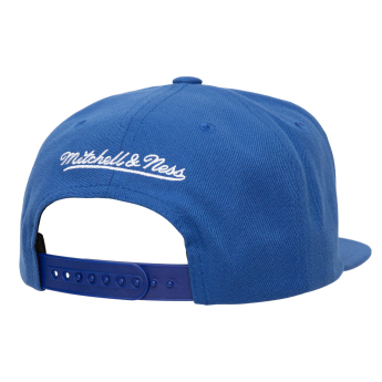 Toronto Maple Leafs czapka flat baseballówka Full Frontal Snapback
