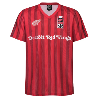 Detroit Red Wings koszulka męska Soccer Style Jersey