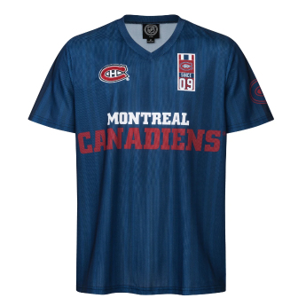 Montreal Canadiens koszulka męska Soccer Style Jersey