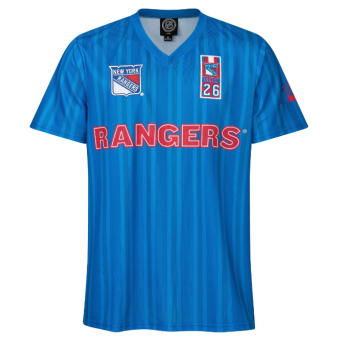 New York Rangers koszulka męska Soccer Style Jersey