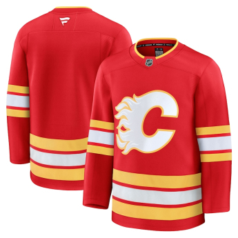 Calgary Flames hokejowa koszulka meczowa Premium Home Jersey 2024/2025