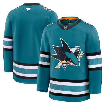 San Jose Sharks hokejowa koszulka meczowa Premium Home Jersey 2024/2025