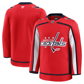 Washington Capitals hokejowa koszulka meczowa Premium Home Jersey 2024/2025