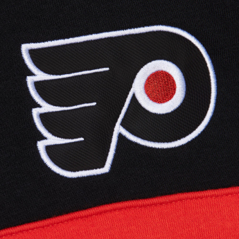 Philadelphia Flyers męska bluza z kapturem Head Coach Hoodie Current Logo black