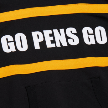 Pittsburgh Penguins męska bluza z kapturem Head Coach Hoodie Current Logo
