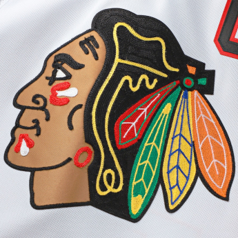Chicago Blackhawks hokejowa koszulka meczowa Premium Away Jersey white