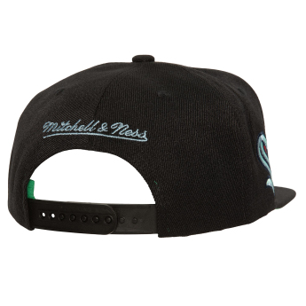 Seattle Kraken czapka flat baseballówka NHL Triple Play Snapback