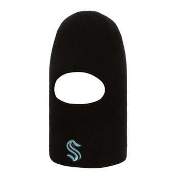 Seattle Kraken czapka kominiarka zimowa męska NHL Tailgate Balaclava Knit Vntg