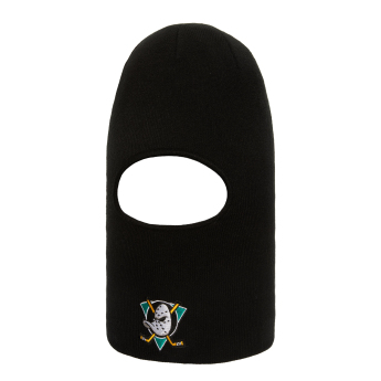Anaheim Ducks czapka kominiarka zimowa męska NHL Tailgate Balaclava Knit Vntg