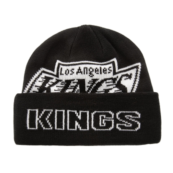 Los Angeles Kings czapka zimowa NHL K.O. Knit