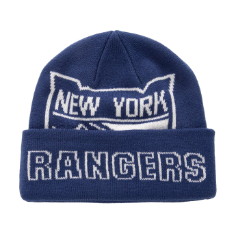 New York Rangers czapka zimowa NHL K.O. Knit