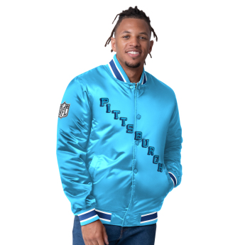 Pittsburgh Penguins kurtka męska The CLOSER Reversible Varsity Satin