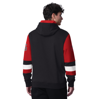 Chicago Blackhawks męska bluza z kapturem END ZONE