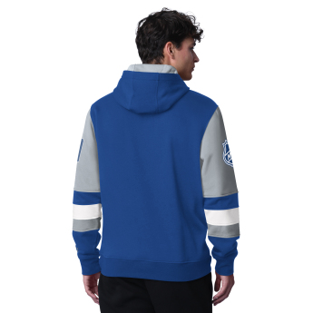 Toronto Maple Leafs męska bluza z kapturem END ZONE