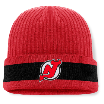 New Jersey Devils czapka zimowa A/CAP Beanie Cuff