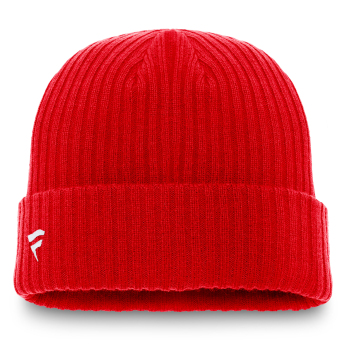 Chicago Blackhawks czapka zimowa A/CAP Beanie W/CUFF