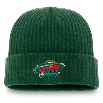 Minnesota Wild czapka zimowa A/CAP Beanie W/CUFF