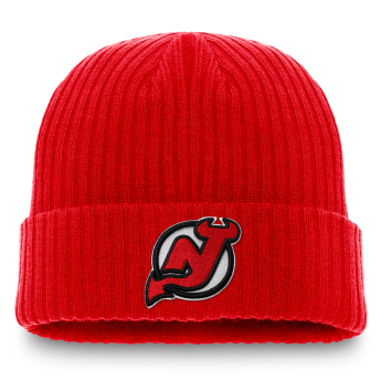 New Jersey Devils czapka zimowa A/CAP Beanie W/CUFF