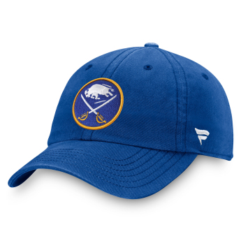 Buffalo Sabres czapka baseballówka Core Fundamental Adjustable