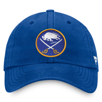 Buffalo Sabres czapka baseballówka Core Fundamental Adjustable