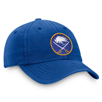 Buffalo Sabres czapka baseballówka Core Fundamental Adjustable