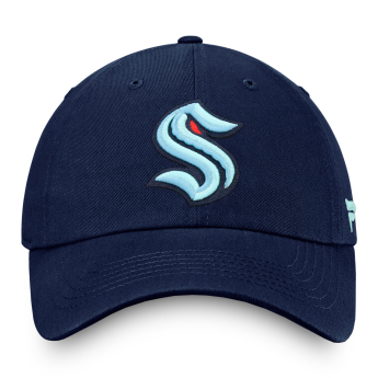 Seattle Kraken czapka baseballówka A/CAP Core Fundamental Adjustable