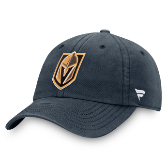 Vegas Golden Knights czapka baseballówka Core Fundamental Adjustable