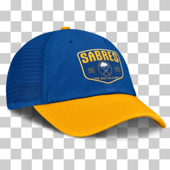 Buffalo Sabres czapka baseballówka A/CAP Structured Adjustable Meshback