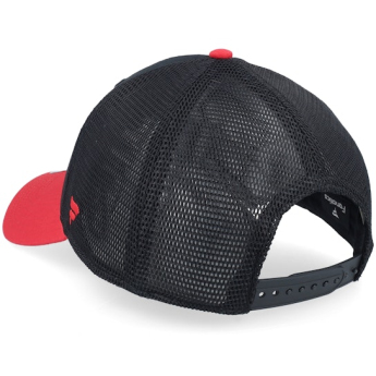 Chicago Blackhawks czapka baseballówka A/CAP Structured Adjustable Meshback