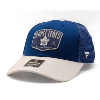 Toronto Maple Leafs czapka baseballówka A/CAP Structured Adjustable Meshback