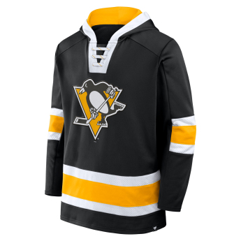 Pittsburgh Penguins męska bluza z kapturem Mens Laced Hockey