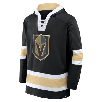 Vegas Golden Knights męska bluza z kapturem Mens Laced Hockey
