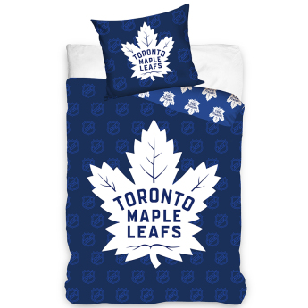 Toronto Maple Leafs pościel na jedno łóżko Shield 2