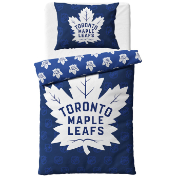 Toronto Maple Leafs pościel na jedno łóżko Shields