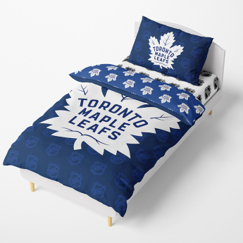 Toronto Maple Leafs pościel na jedno łóżko Shields