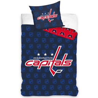 Washington Capitals pościel na jedno łóżko Shield 2