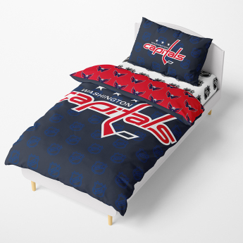 Washington Capitals pościel na jedno łóżko Shields