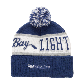 Tampa Bay Lightning czapka zimowa Block Sweep Pom Knit