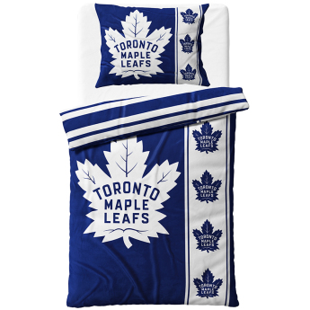 Toronto Maple Leafs pościel na jedno łóżko Belt